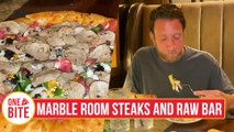 Barstool Pizza Review - Marble Room (Cleveland, OH)