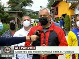 Misión Venezuela Bella  ha realizado 9.785.912 labores de desinfección ante la COVID-19 en el país