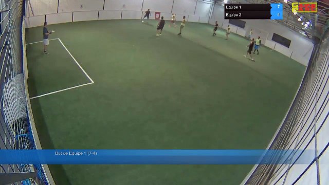 But de Equipe 1 (7-4) - Equipe 1 Vs Equipe 2 - 15/09/21 20:08 - Loisir Poitiers - Poitiers Game Parc