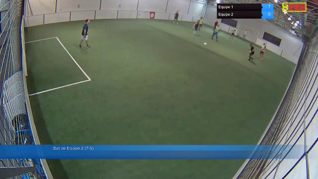 But de Equipe 2 (7-5) - Equipe 1 Vs Equipe 2 - 15/09/21 20:08 - Loisir Poitiers - Poitiers Game Parc