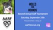 Second Annual Holes for Hounds Golf Tournament to Support AARF Animal Rescue