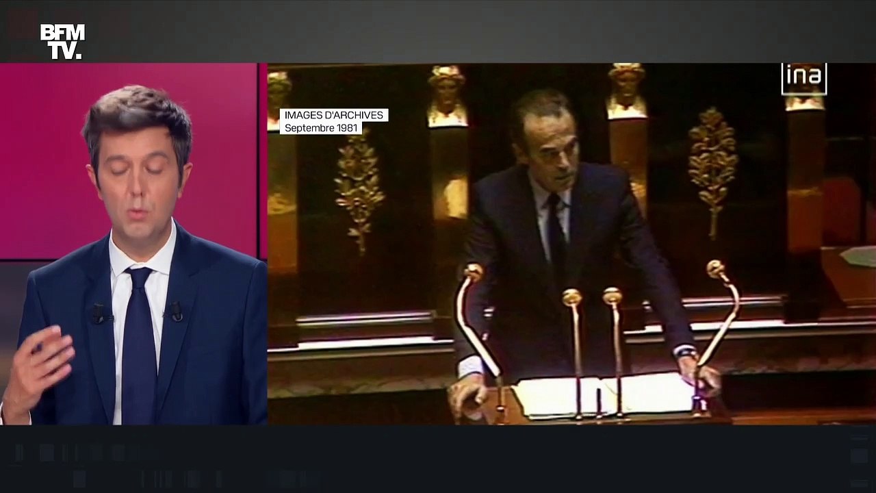 Le choix de Max: Peine de mort abolie, une erreur pour Éric Zemmour - 15/09