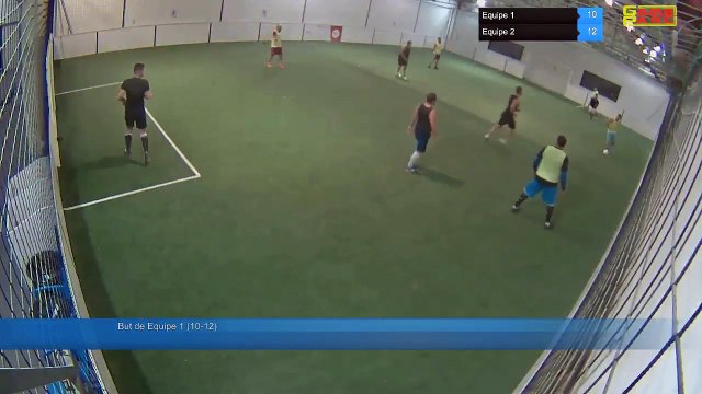 But de Equipe 1 (10-12) - Equipe 1 Vs Equipe 2 - 15/09/21 20:08 - Loisir Poitiers