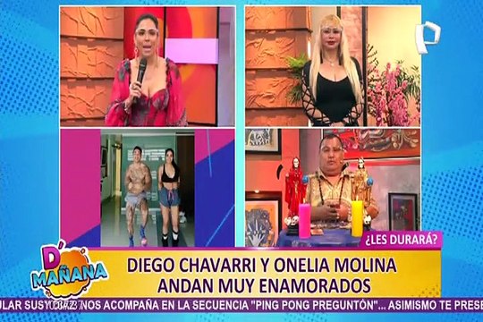 Picantitas del Espectáculo: Susy Díaz en “Ping Pong Preguntón”