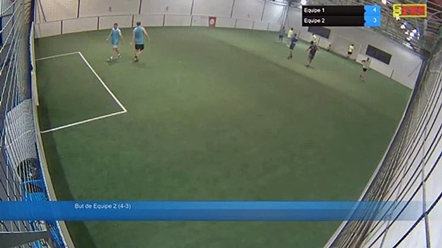 But de Equipe 2 (4-3) - Equipe 1 Vs Equipe 2 - 15/09/21 21:19 - Loisir Poitiers - Poitiers Game Parc