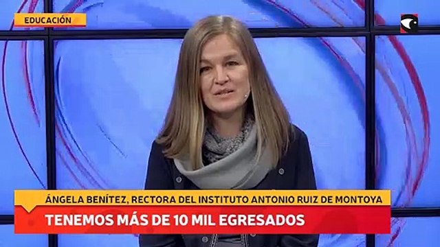 Tenemos más de 10 mil egresados