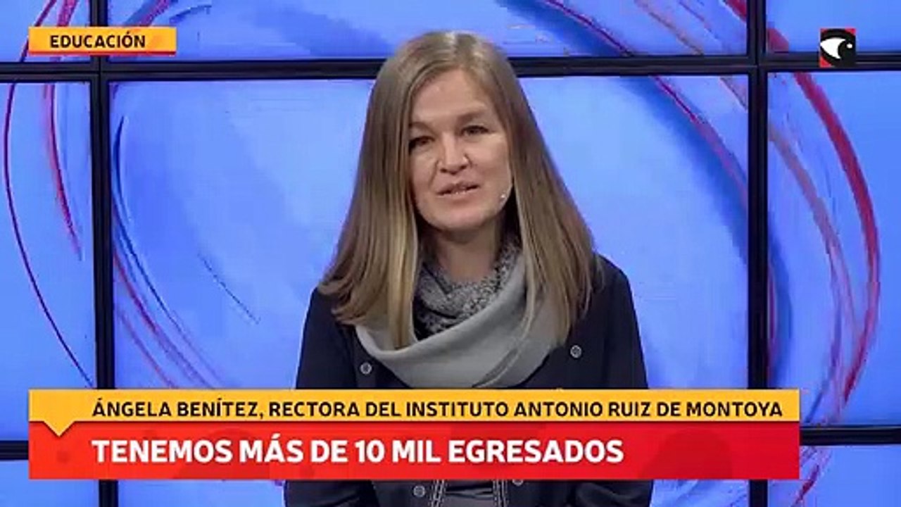 Tenemos más de 10 mil egresados