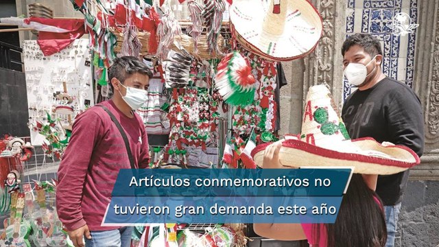 Fiestas patrias dejarán derrama de 9 mil mdp, 50% menos que en 2019: Concanaco