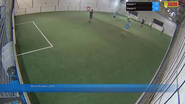 But de Equipe 1 (8-6) - Equipe 1 Vs Equipe 2 - 15/09/21 21:19 - Loisir Poitiers - Poitiers Game Parc