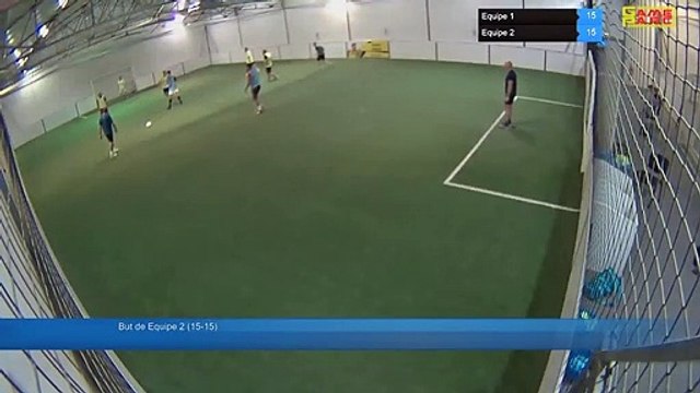 But de Equipe 2 (15-15) - Equipe 1 Vs Equipe 2 - 15/09/21 19:08 - Loisir Poitiers