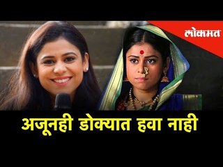 Meet Ranu Akka of Swarajyarakshak Sambhaji - Ashwini Mahangade's exclusive interview with Lokmat