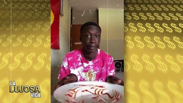 Khaby Lame | La Lujosa Vida | $2M de dólares ganados por 100 Millones de seguidores de TikTok