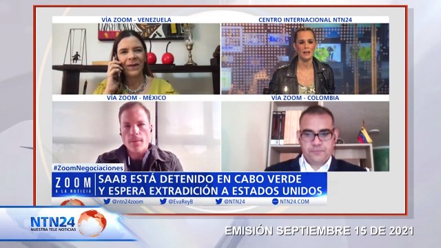 Régimen venezolano incluyó a Alex Saab a la mesa de negociación con la oposición: ¿Qué hay detrás?