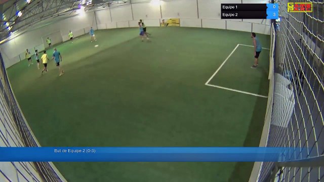 But de Equipe 2 (0-3) - Equipe 1 Vs Equipe 2 - 15/09/21 18:11 - Loisir Poitiers - Poitiers Game Parc