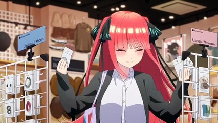 Go-Toubun no Hanayome S2「AMV」Mood