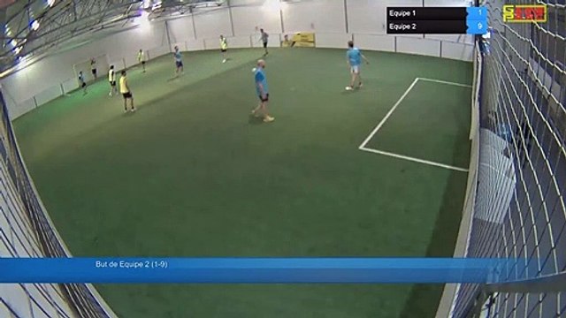 But de Equipe 2 (1-9) - Equipe 1 Vs Equipe 2 - 15/09/21 18:11 - Loisir Poitiers - Poitiers Game Parc