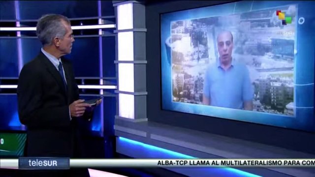 Gobierno de Rusia apoya integridad territorial de Siria