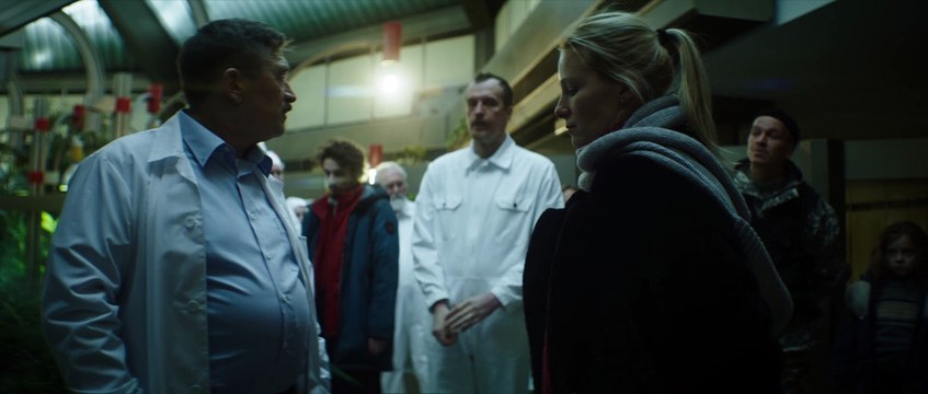 Выжившие 7 серия (2021) HD