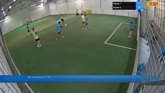 But de Equipe 2 (7-19) - Equipe 1 Vs Equipe 2 - 15/09/21 18:11 - Loisir Poitiers