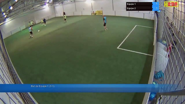 But de Equipe 1 (1-1) - Equipe 1 Vs Equipe 2 - 15/09/21 19:08 - Loisir Poitiers - Poitiers Game Parc