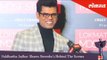 SIMMBA MOVIE | Behind The Scenes | Movie Actor Siddhartha Jadhav | Lokmat Most Stylish Awards 2018