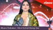 Hot Siren Bhumi Pednekar Received Most Stylish Rising Star Award | Lokmat Most Stylish Awards 2018