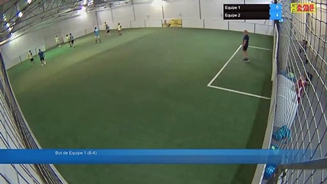 But de Equipe 1 (6-4) - Equipe 1 Vs Equipe 2 - 15/09/21 19:08 - Loisir Poitiers - Poitiers Game Parc