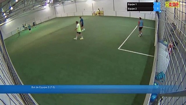 But de Equipe 2 (7-5) - Equipe 1 Vs Equipe 2 - 15/09/21 19:08 - Loisir Poitiers - Poitiers Game Parc