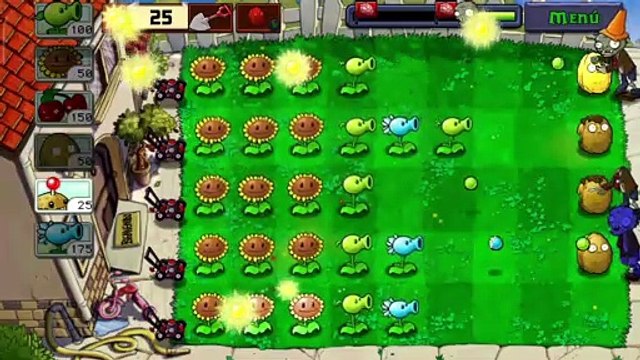 #7 Plantas Contra Zombis Free Aventura Dia Nivel 7 / Consigo la Planta Carroñivora / Android