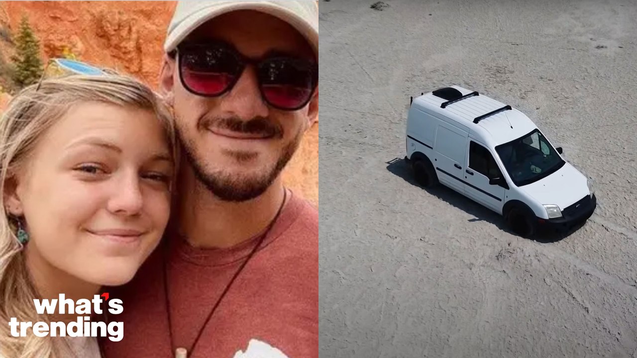 Gabby Petito's Sudden Disappearance, Timeline Explained