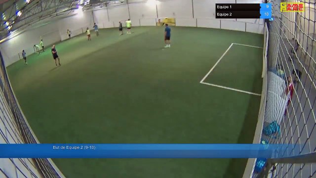 But de Equipe 2 (9-10) - Equipe 1 Vs Equipe 2 - 15/09/21 19:08 - Loisir Poitiers
