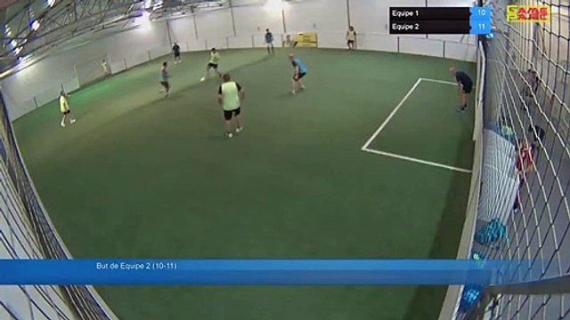 But de Equipe 2 (10-11) - Equipe 1 Vs Equipe 2 - 15/09/21 19:08 - Loisir Poitiers