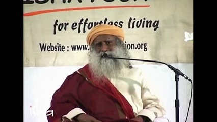 Should People on the Spiritual Path Enter Politics by Sadhguru