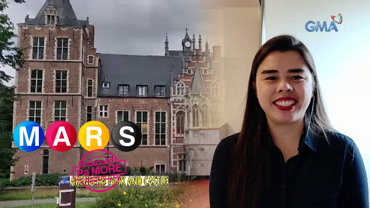 Mars Pa More: Experience the European feels in Belgium with Margarita Caballa! | Mars of the World