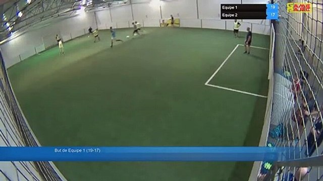 But de Equipe 1 (19-17) - Equipe 1 Vs Equipe 2 - 15/09/21 19:08 - Loisir Poitiers