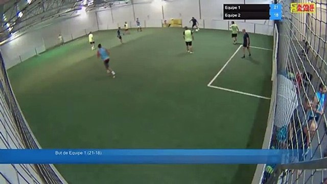 But de Equipe 1 (21-18) - Equipe 1 Vs Equipe 2 - 15/09/21 19:08 - Loisir Poitiers