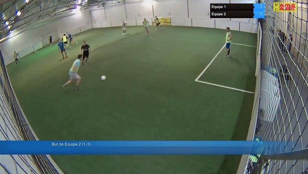 But de Equipe 2 (1-1) - Equipe 1 Vs Equipe 2 - 15/09/21 20:08 - Loisir Poitiers - Poitiers Game Parc