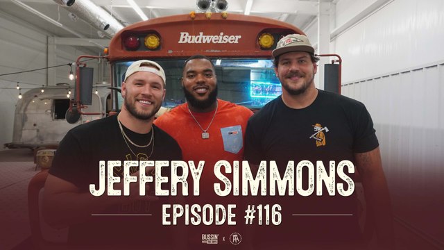 Bussin' With The Boys | Jeffery Simmons