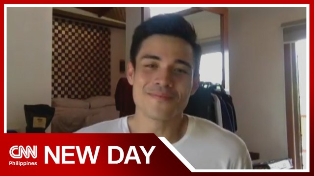 Xian Lim directs romantic comedy series 'Pasabuy' | New Day