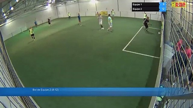 But de Equipe 2 (8-12) - Equipe 1 Vs Equipe 2 - 15/09/21 20:08 - Loisir Poitiers