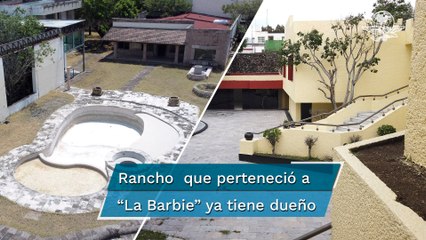 Estos son los números ganadores de la rifa de las narcocasas y el palco en el Estadio Azteca