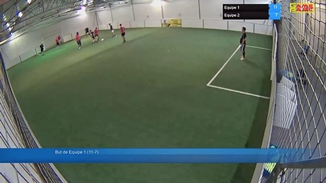 But de Equipe 1 (11-7) - Equipe 1 Vs Equipe 2 - 15/09/21 21:16 - Loisir Poitiers