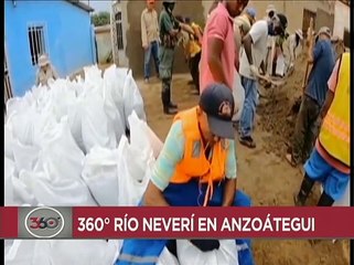 Programa 360º | Gobierno continúa labores de mantenimiento en el Río Neverí de Barcelona