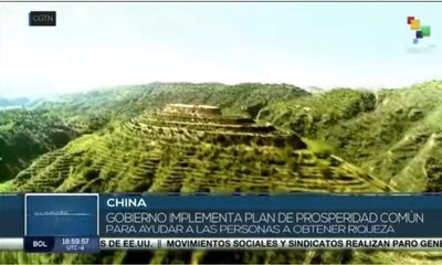 Aldeanos chinos protegen y restauran su entorno ecológico