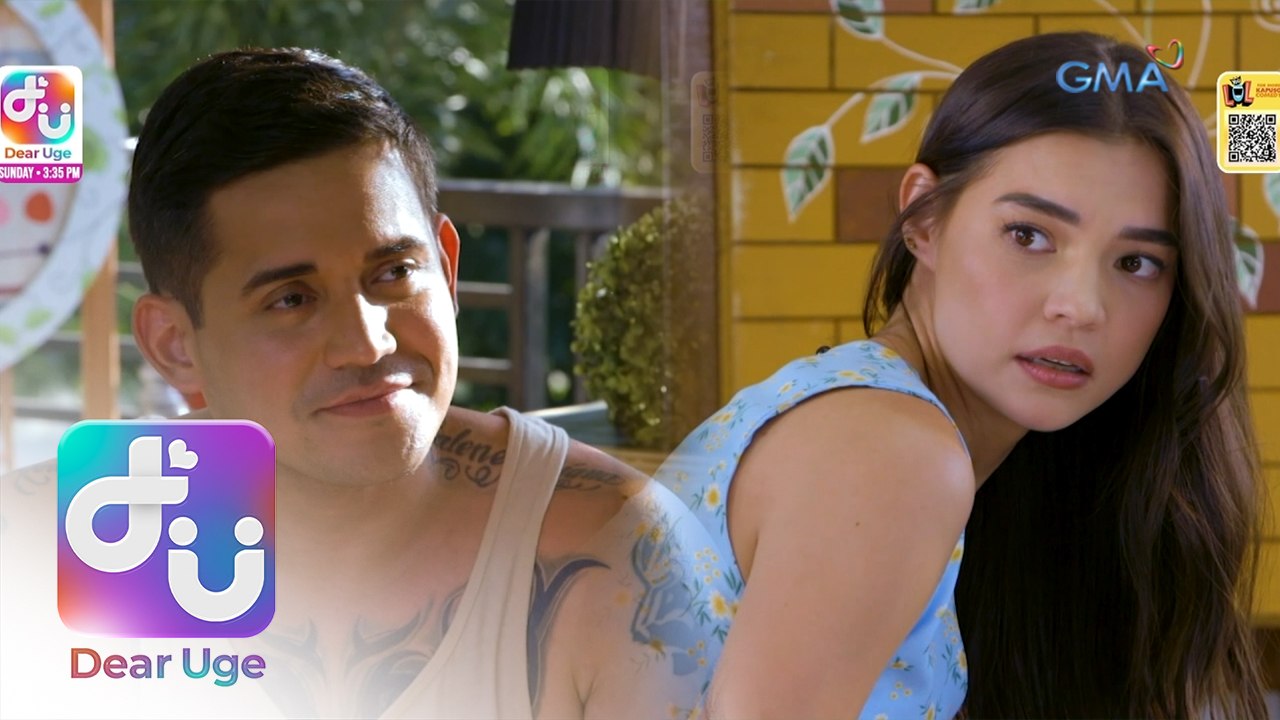 Dear Uge:  Deadz Ako Sa 'Yo | Teaser