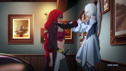 Fena Pirate Princess Clip - Grace Threatens Fena
