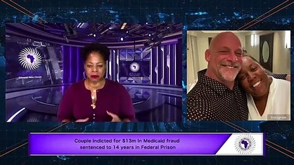 Sista And Her Zaddy Sentenced To 14 Years For Stealing $13M In Medicaid Fraud