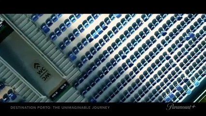 Destination Porto The Unimaginable Journey Documentary Movie