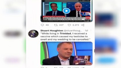 HEALTH MINISTRY: NO TRUTH TO MINAJ CLAIMS