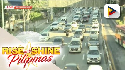 CHIKA ON THE ROAD: Pasahero edad 18-65, papayagan nang bumiyahe ngayong quarantine alert level 4